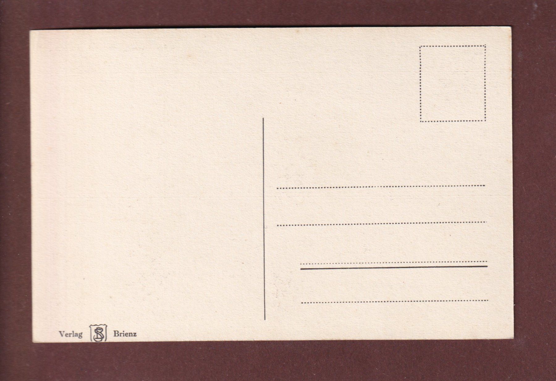 Cartoline postali: THUNERSEE und Niesen – Usato da Pully venduto da nicecards 1
