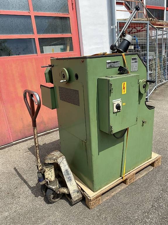Tutte le macchine: Dormer DG 55 Bohrer Schleifmaschine – Usato da Nebikon venduto da schnischna80 4