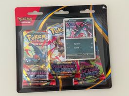 Pokemon TCG Phantasmal Flames Sneasel Blister - Sealed EN