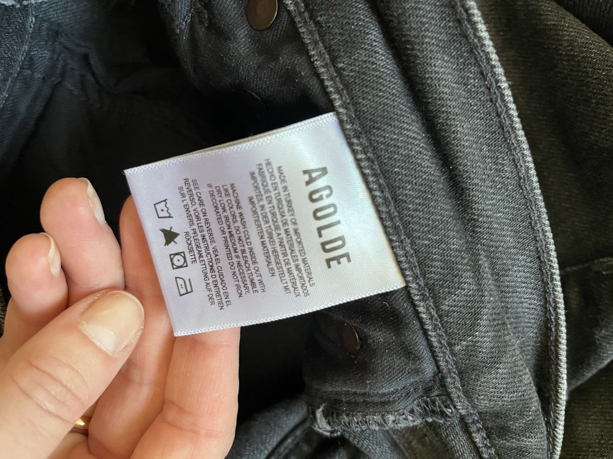 Agolde Jeans: Agolde jeans – Gebraucht aus Zürich von han_8pzj 3