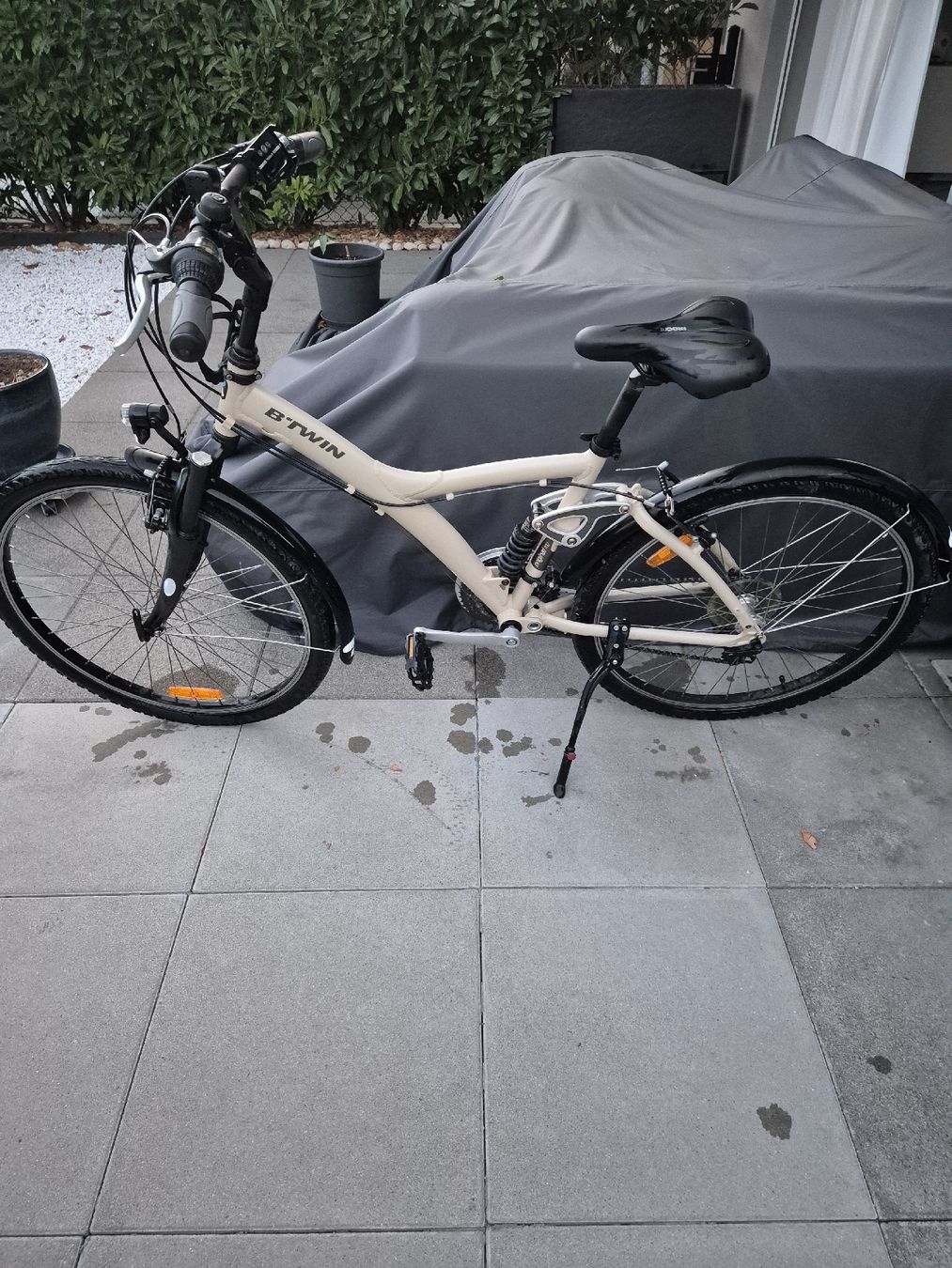 Decathlon Vélos: vélo btwin – D'occasion à Begnins par jim_7mfm 1