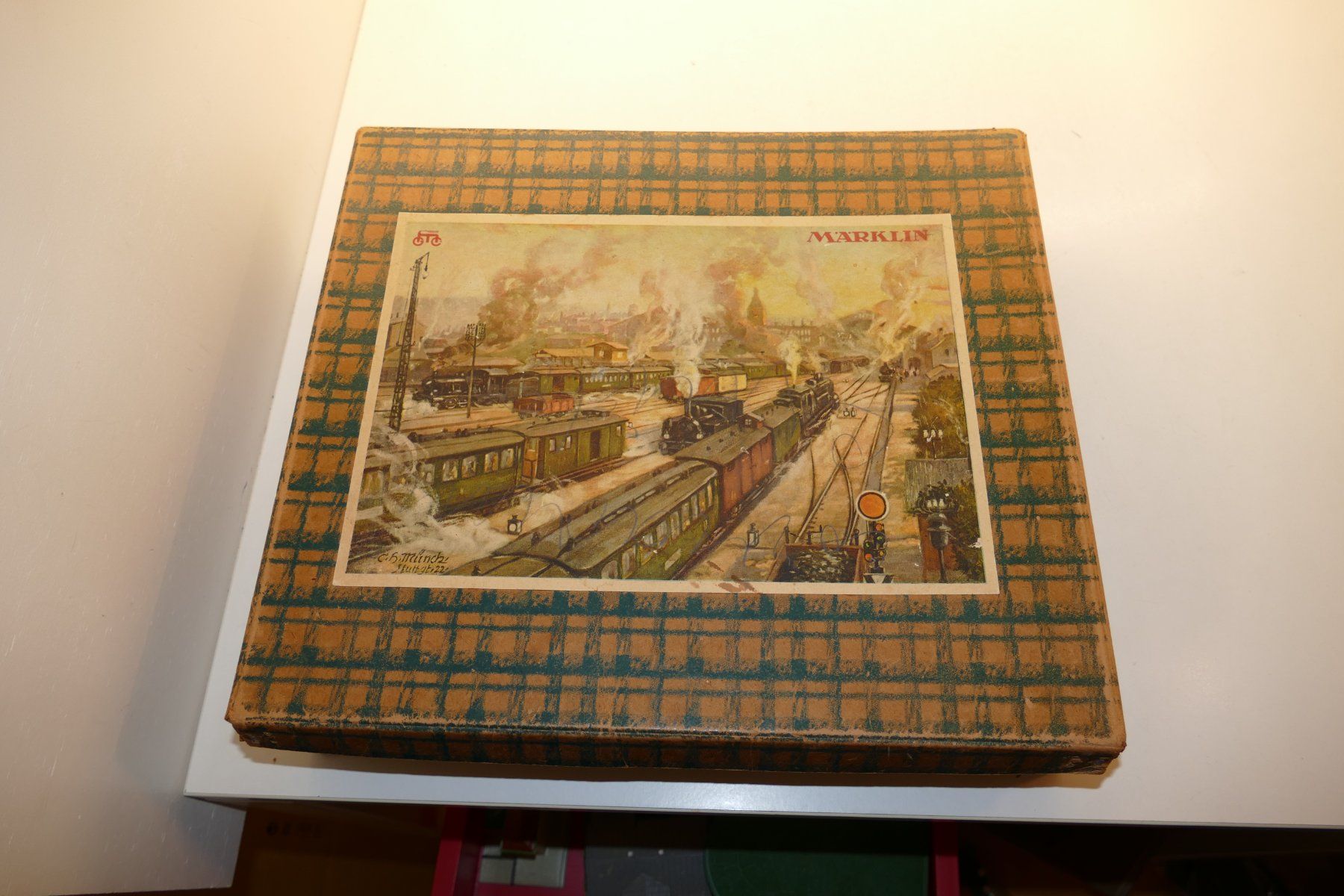 Märklin Modellini di ferrovie: Märklin 0: Original Set – Usato da Niederhasli venduto da rail-duerst