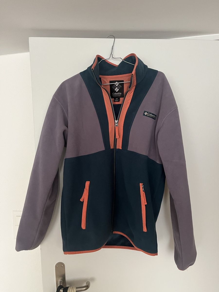 Columbia Vestes: Columbia Fleece Jacke Grösse S – Neuf (Voir description) à Wilderswil par brinscipessa