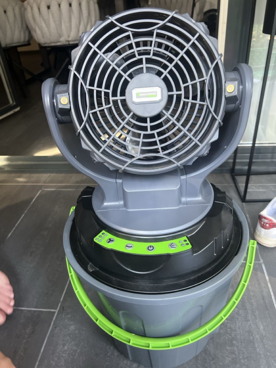 Ventilatoren: Ventilator/Vernebler – Defekt aus Oberentfelden von kus_hys2