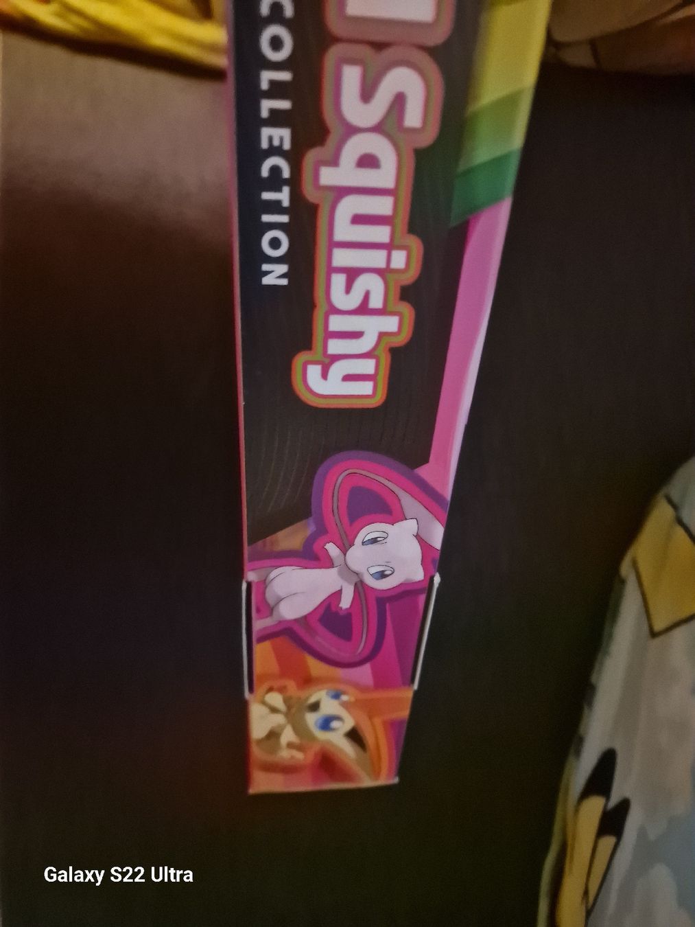 Pokémon Carte collezionabili: Pokémon Mythical Squishy Premium Collection Scellée – Nuovo e nell'imballaggio originale da Bulle venduto da ned_msw7 6