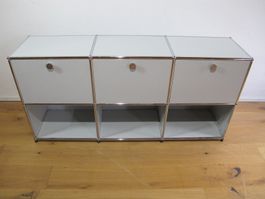 USM Haller Sideboard, lichtgrau
