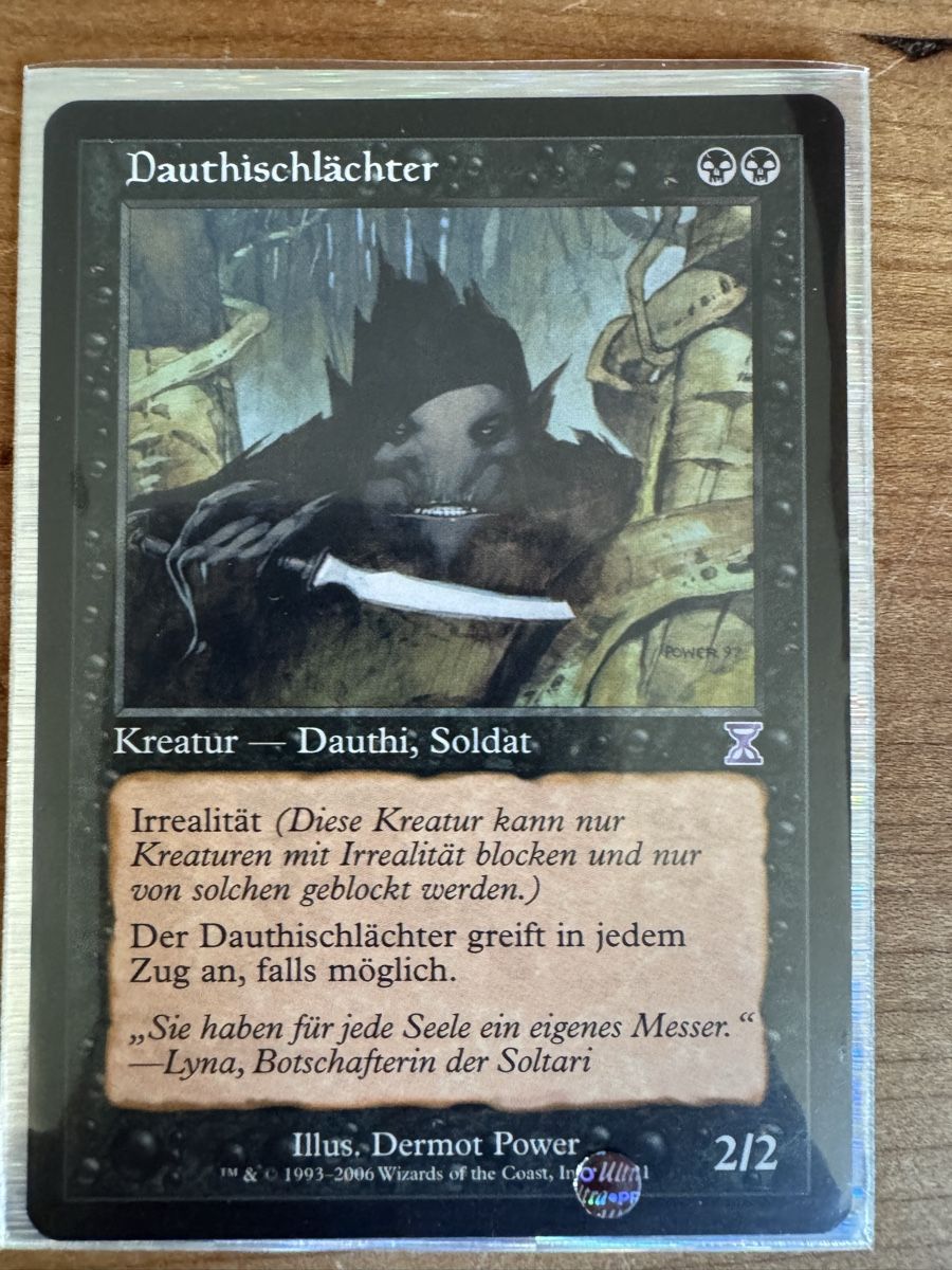 Magic The Gathering Sammelbilder & Trading cards: Magic the Gathering Karten (ca. 2003–2007) – Gebraucht aus Stadel von bewinshop 3