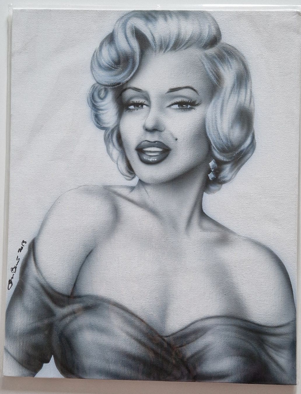 Foto & Immagini: Marilyn Monroe Bild – Nuovo (secondo la descrizione) da Büsserach venduto da Syd2000