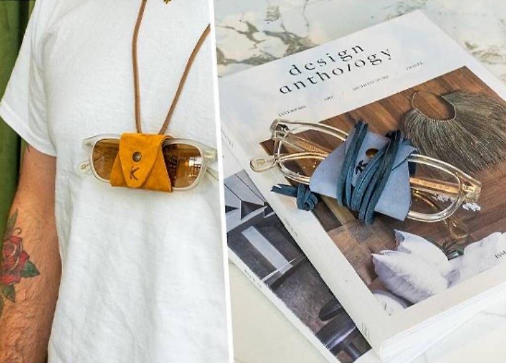 Sonstige Kleidung & Accessoires: Porte-lunettes – Neu und originalverpackt aus Pully von syl_6jg9