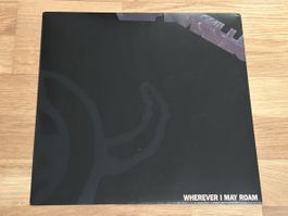 Metallica. 1992. Maxi. Vertigo Swirl. Wherever I May Roam