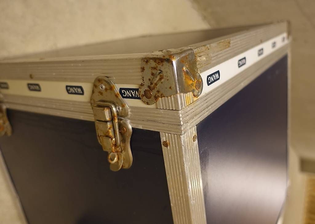 Contenitori & Simili: Kiste Koffer Transportbehälter Rack Box Wang – Usato da Hinterkappelen venduto da atomschnee 4