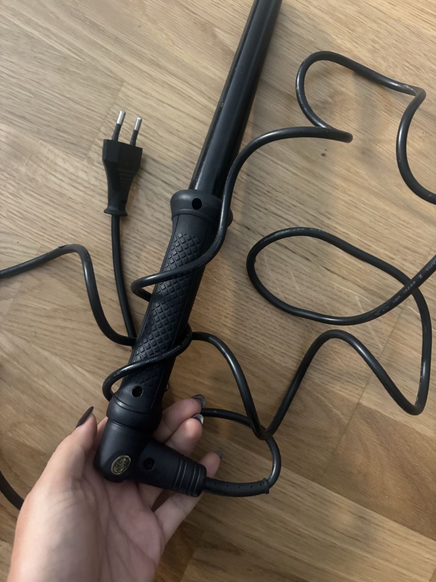 Lockenstäbe & Haarglätter: Lockenstab – Gebraucht aus Zürich von fab.gr