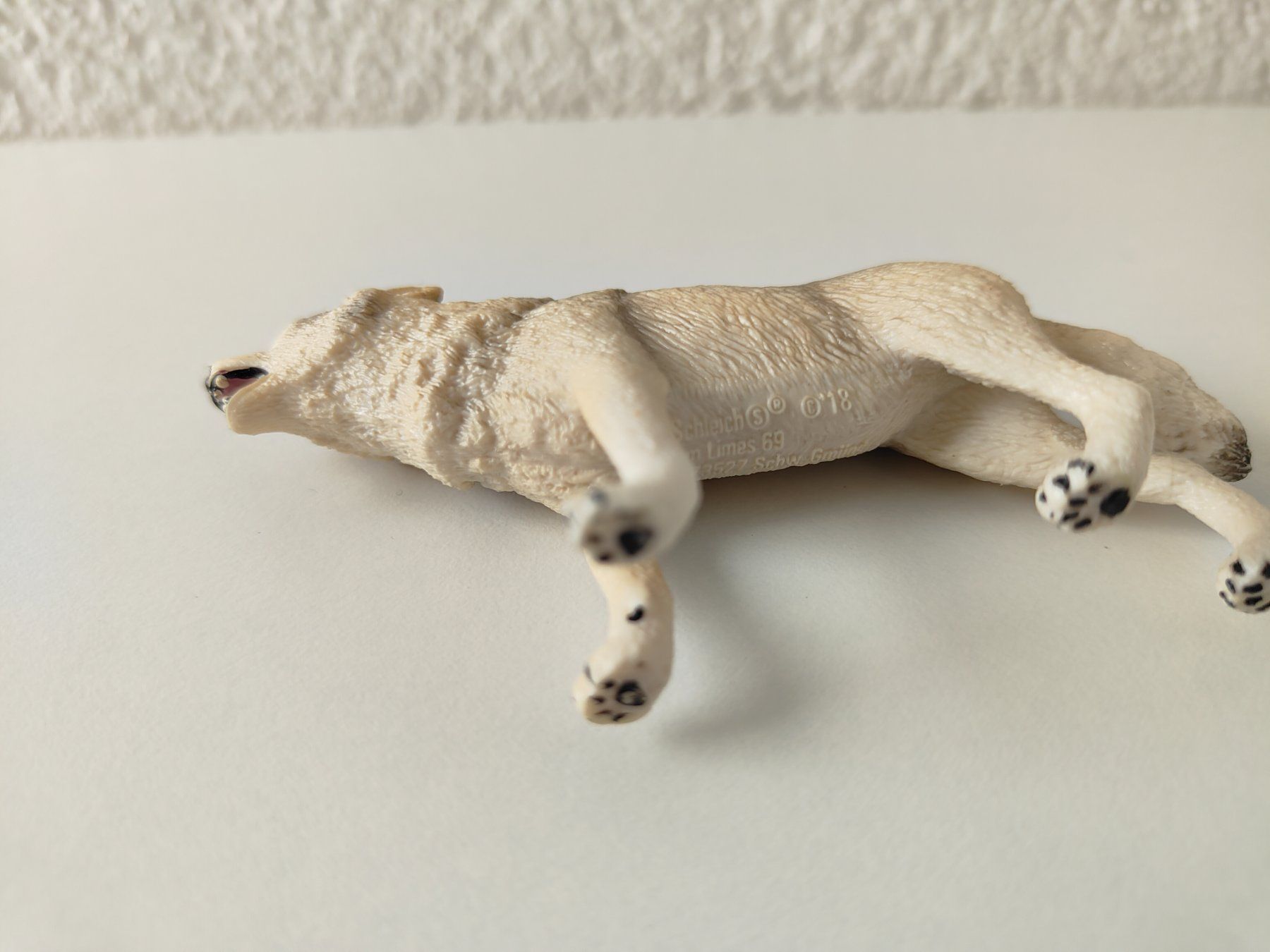 Schleich Statuette: Schleich Wolf Wölfe Waldtiere Zoo – Usato da Thalwil venduto da FigurenFreunde 2