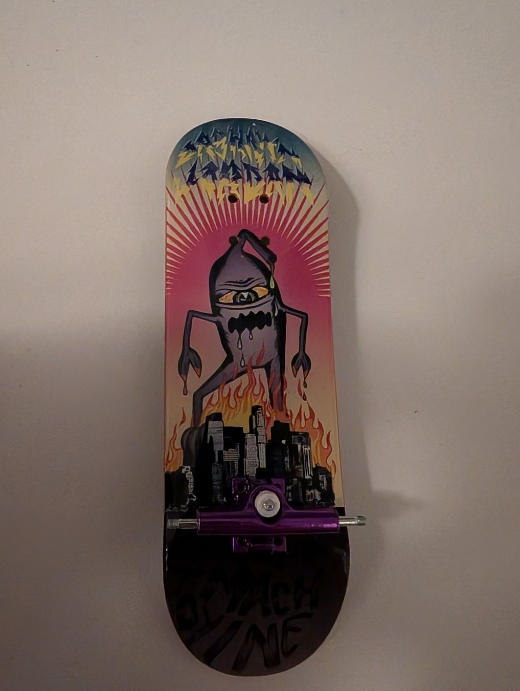 Giocattoli: Tech Deck Toy Machine Skateboard Deck, Assorted Graphics x 5 – Usato da Hünenberg See venduto da SpecialEditionGaming 3