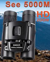HD Zoom Feldstecher 300X25