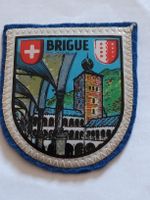 Écusson Ville de Brigue, Valais, Suisse.