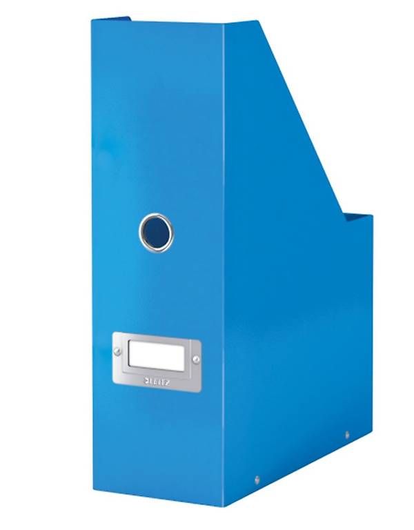 Contenitori & Simili: 6Stk. Leitz Click & Store Stehsammler, A4, blau – Nuovo e nell'imballaggio originale da Necker venduto da liq24 1