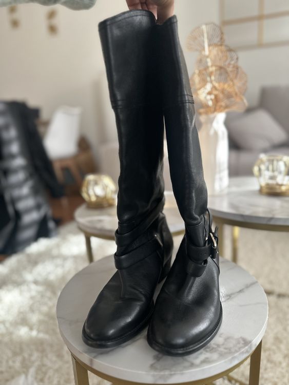 Bottes Massimo Dutti Chaussures Femmes Massimo Dutti Boots (D