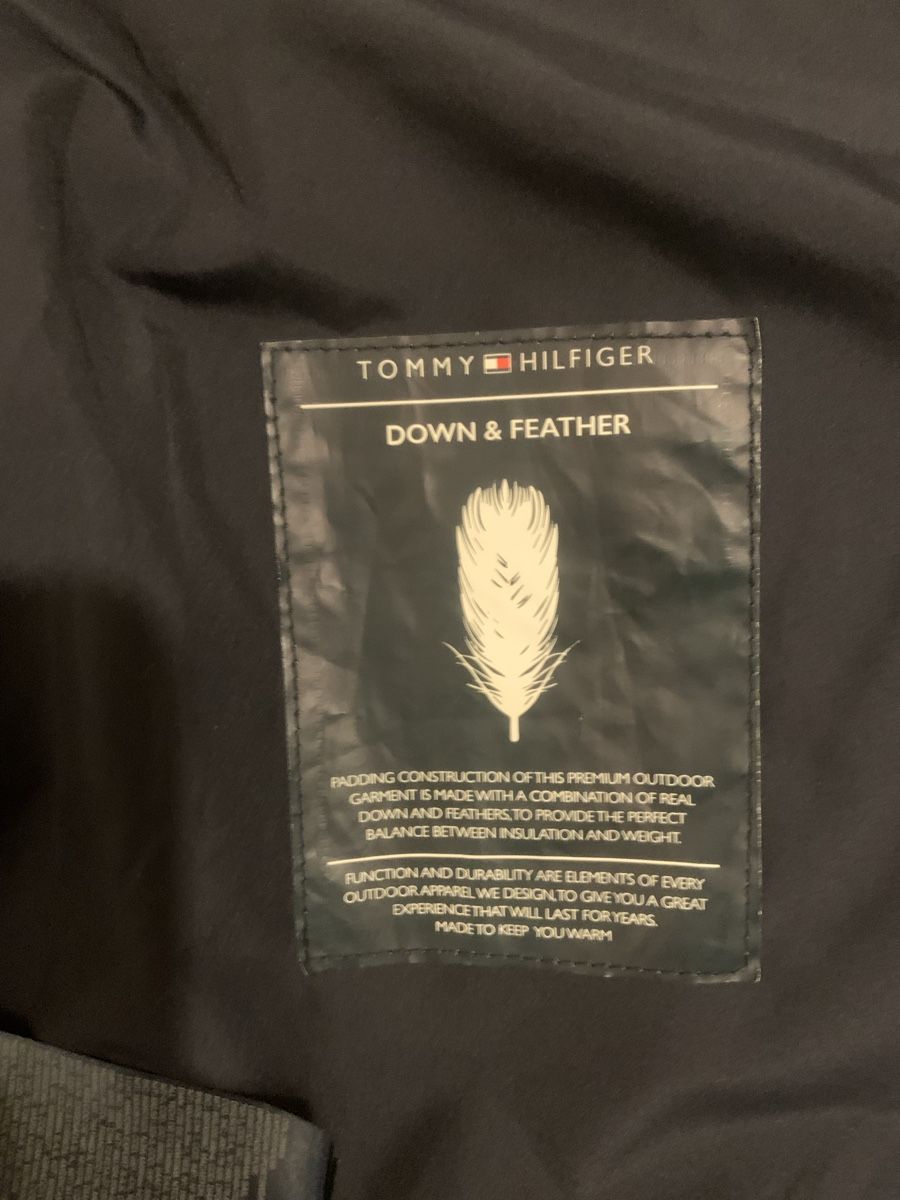 Tommy Hilfiger Giacche: Tommy Hilfiger Down & Feather Jacket Size S - Winter! – Nuovo (secondo la descrizione) da Thun venduto da pat_lx75 4