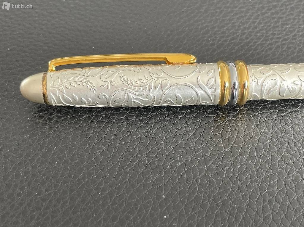 Penna & Evidenziatori: Exklusiver Kugelschreiber Rollerball als Weihnachtsgeschenk – Nuovo e nell'imballaggio originale da Klingnau venduto da Quasimondo 2