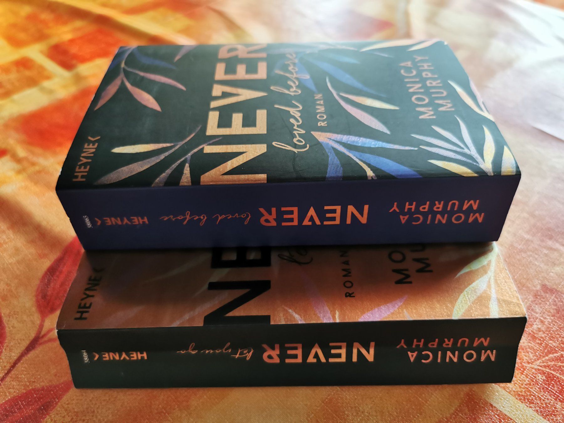 Libri: Monica Murphy, Never loved before, Never let you go – Usato da Kölliken venduto da mar5742 3