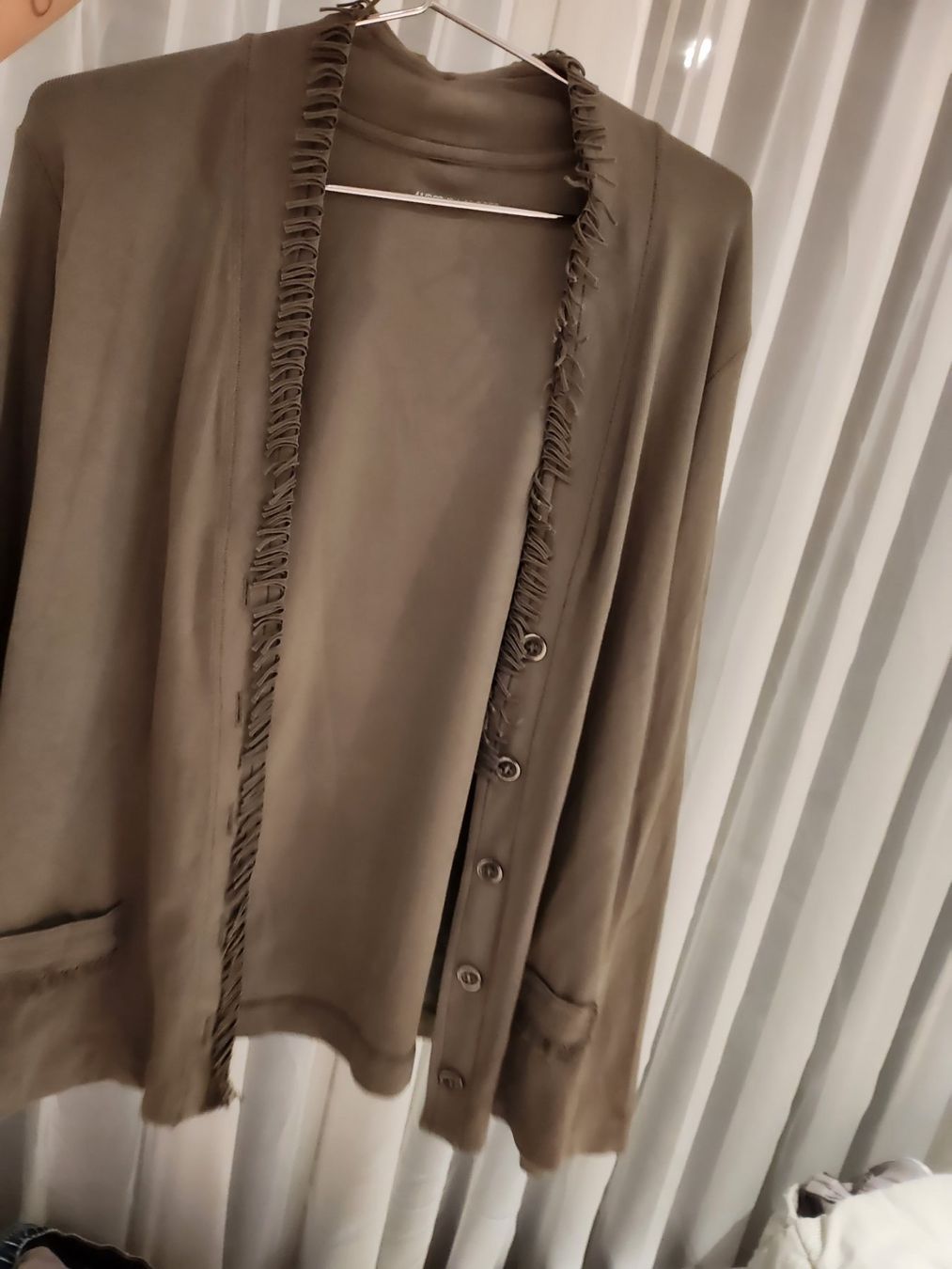 Marc Cain Giacche: Marc Cain Jacke Nr. 6 – Nuovo (secondo la descrizione) da Berg TG venduto da lisboa.sky