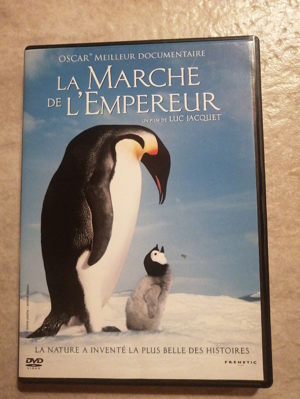 Alle DVDs: La marche de l'empereur, documentaire – Gebraucht aus Chernex von ced_zt5y
