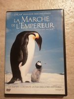 La marche de l'empereur, documentaire