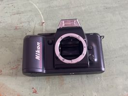 Nikon F-401 Vintage camera