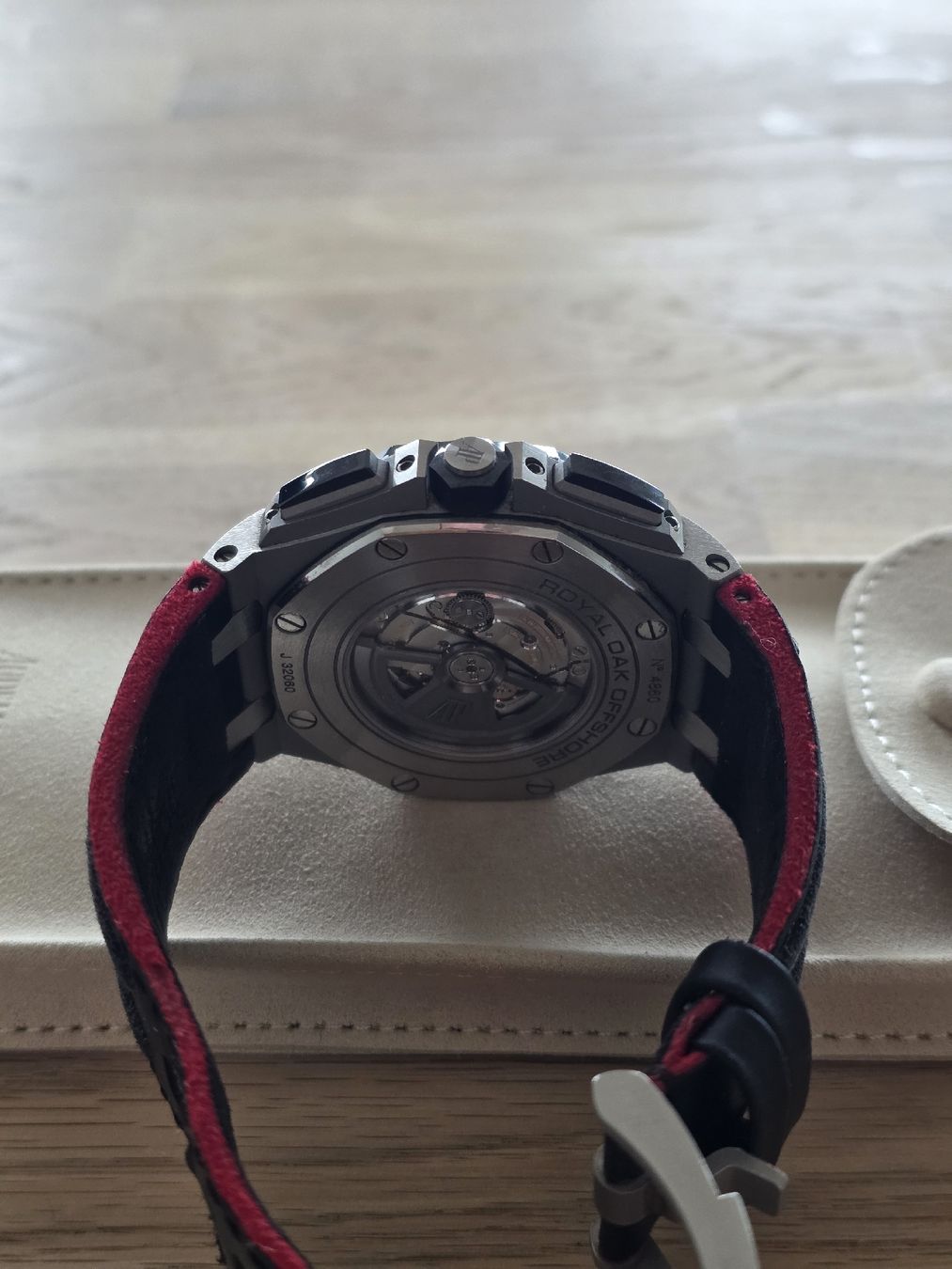 Audemars Piguet Orologi: Audemars Piguet offshore panda – Usato da Meggen venduto da dua_b6r2 3