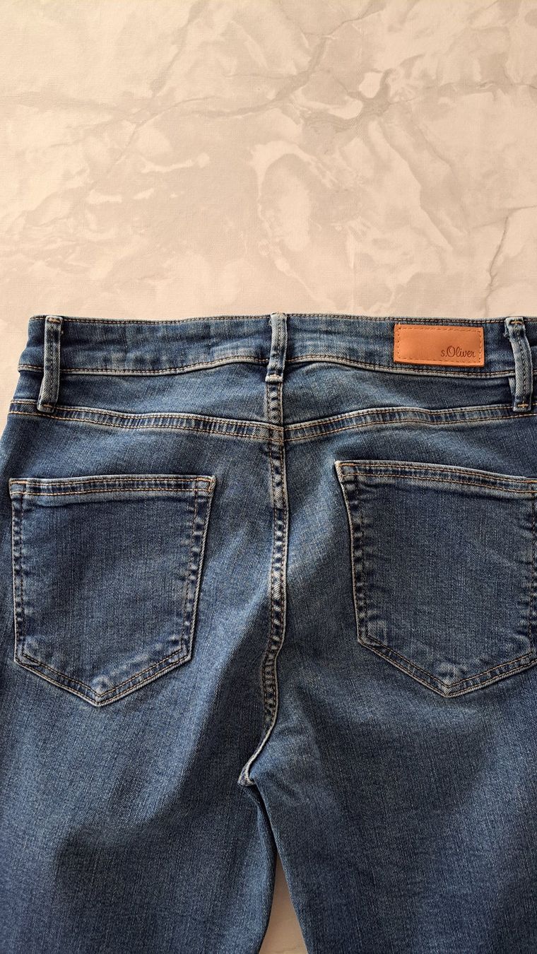 S.Oliver Jeans: S.Oliver Jeans / Model "Betsy" – Neuf (Voir description) à Elgg par Semmerli 4