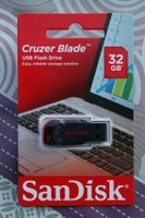 Sandisk Cruzer Blade 32GB