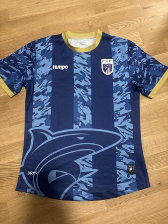 Maillot de foot du Cap-Vert  L