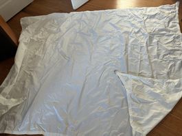 vidaXL Keegan Sonnensegel ca. 200x250cm mit Metallösen neu