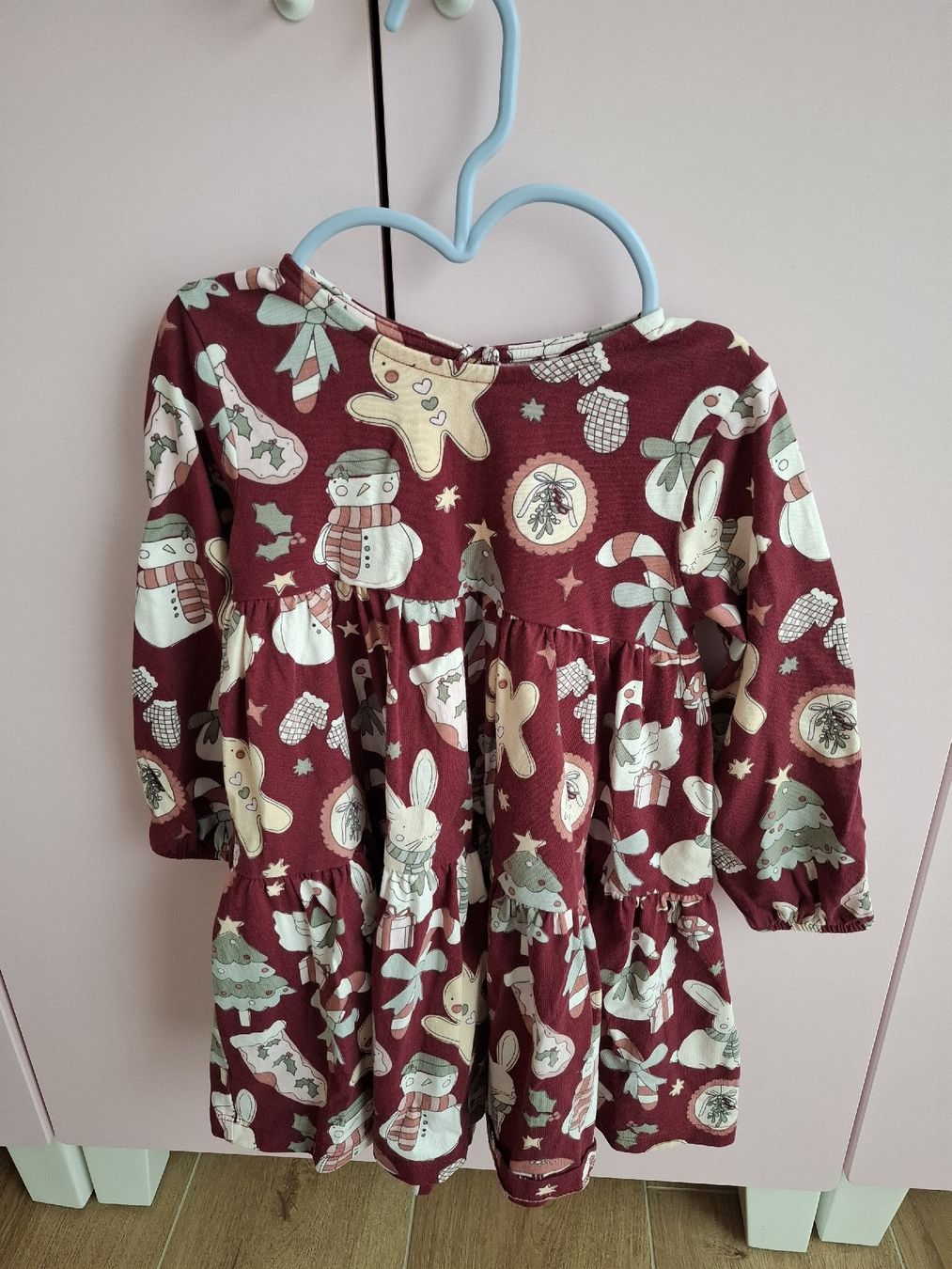 Next Kleiderpakete & -sets: Weihnachts Kinderkleider Set Next – Gebraucht aus Müllheim Dorf von nic_kd6b