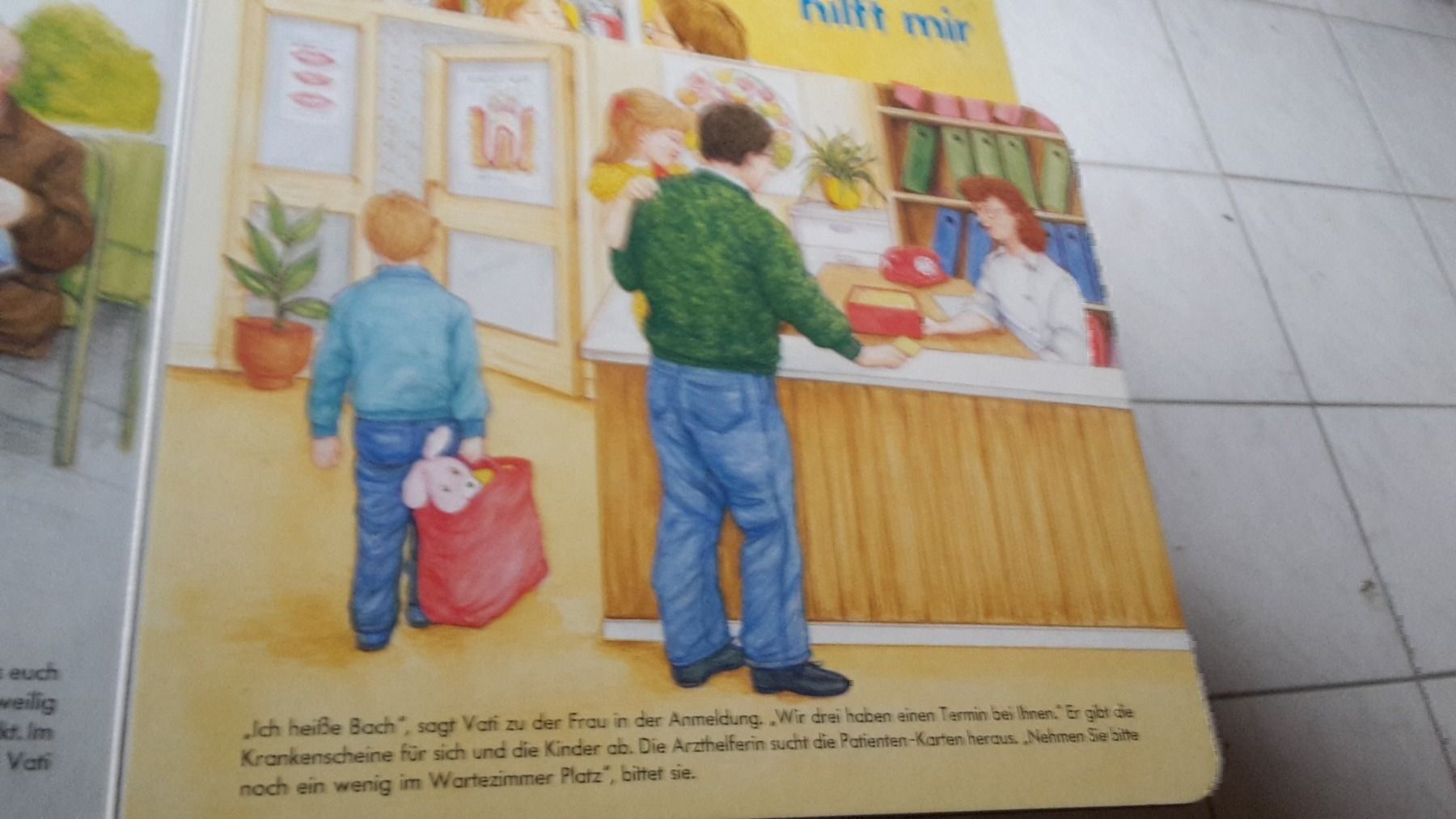Libri: Buch meine Zähne sind gesund – Nuovo (secondo la descrizione) da Schwarzenburg venduto da Flamingo07 1