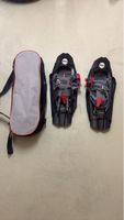 Schneeschuh Set inkl. Tragetasche, Leichte Gebrauchsspuren