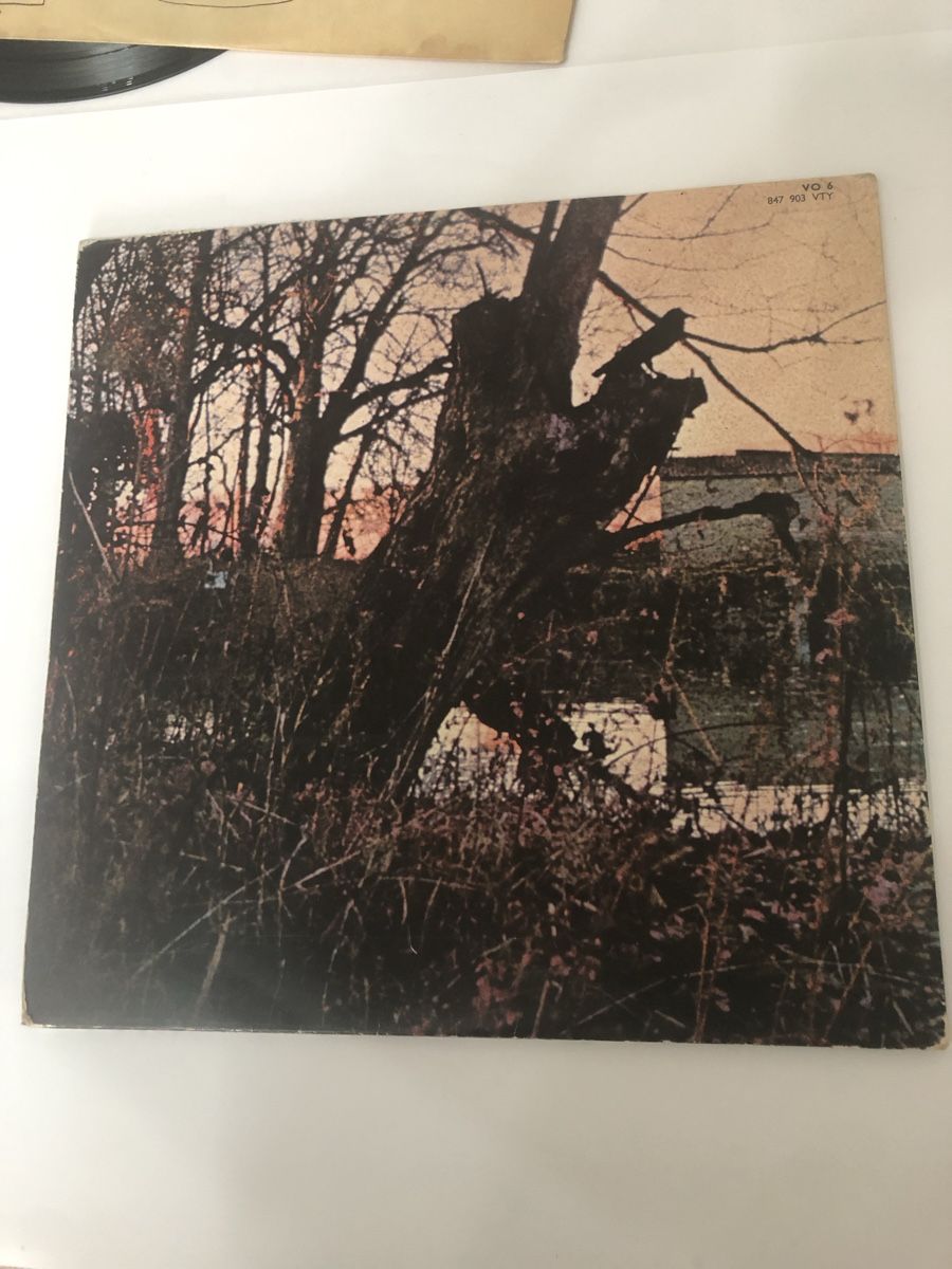 Dischi in vinile: Vinyle black sabbat original vertigo UK – Usato da petit lancy venduto da FerreiraLuis 1