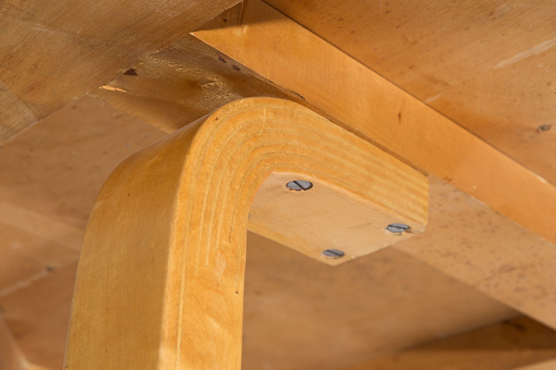 Aalto Tavoli: Sofatisch von Alvar Aalto – Usato da Bern venduto da sales_et 9