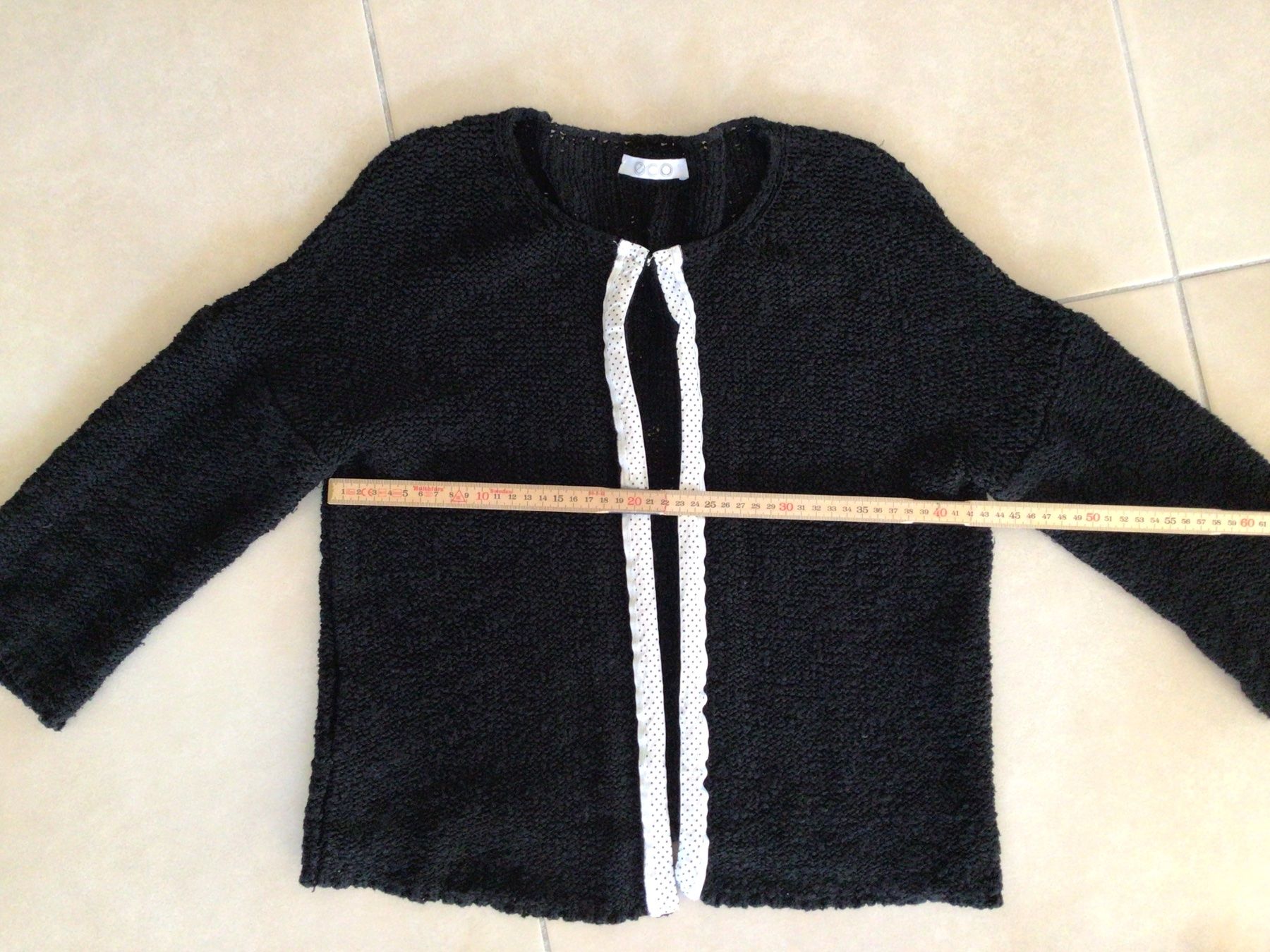 Giacche: Strickjacke von Eco – Usato da Frauenfeld venduto da Stehojen 6