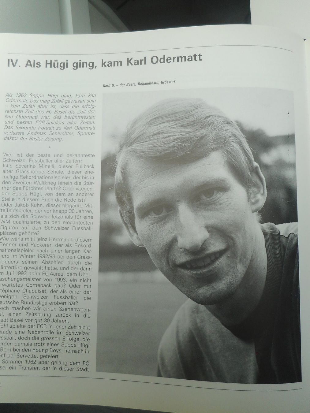 Libri: FC BASEL 1893 bis 1993 – Nuovo (secondo la descrizione) da Möriken AG venduto da Navajomonuvall 6