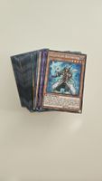 Yu-Gi-Oh! 77 Karten 