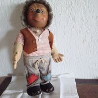 Steiff riesengrosser Mecky 55 cm