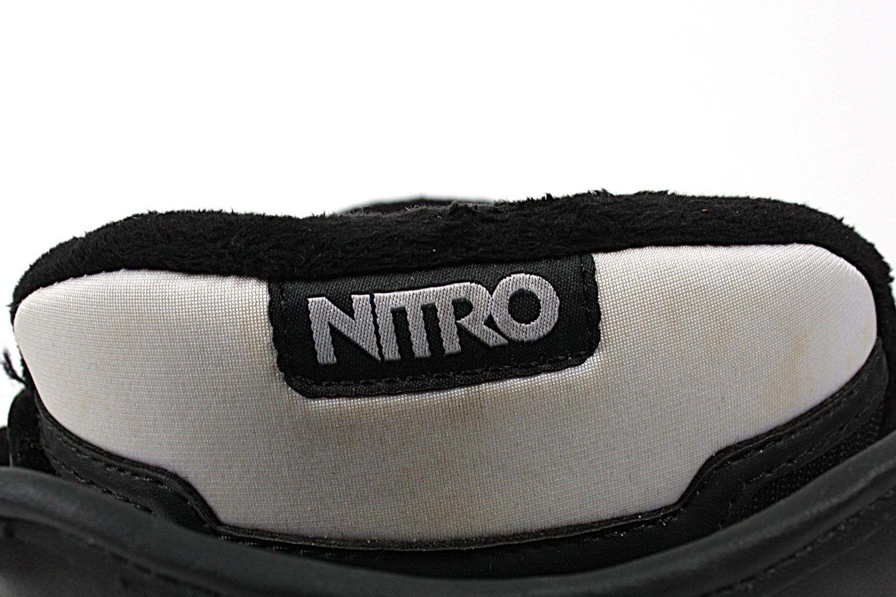 Snowboard Nitro Herrenschuhe: NITRO Snowboard Schuhe Herren Gr. 42 – Gebraucht aus Zollikofen von Restwert_Zollikofen 6