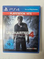 Uncharted 4 (PS4)