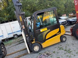 Stapler Yale Jg. 2018  mit Seitenhub  