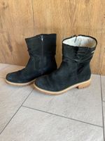 Tamaris Stiefel, gefüttert, schwarz Gr. 39