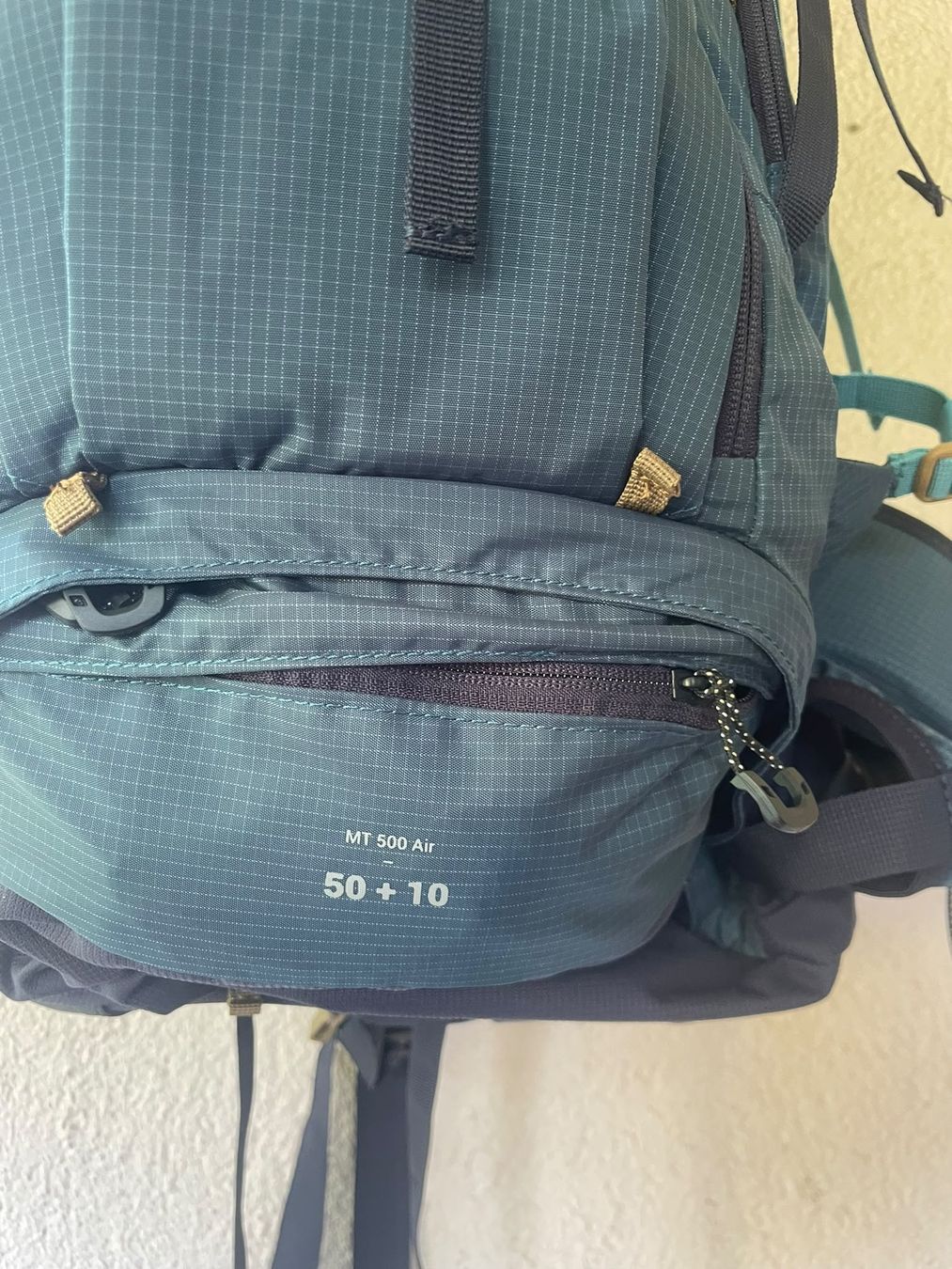 Decathlon Rucksäcke: Forclaz Rucksack – Neu (gemäss Beschreibung) aus Urdorf von msl_j9th 1