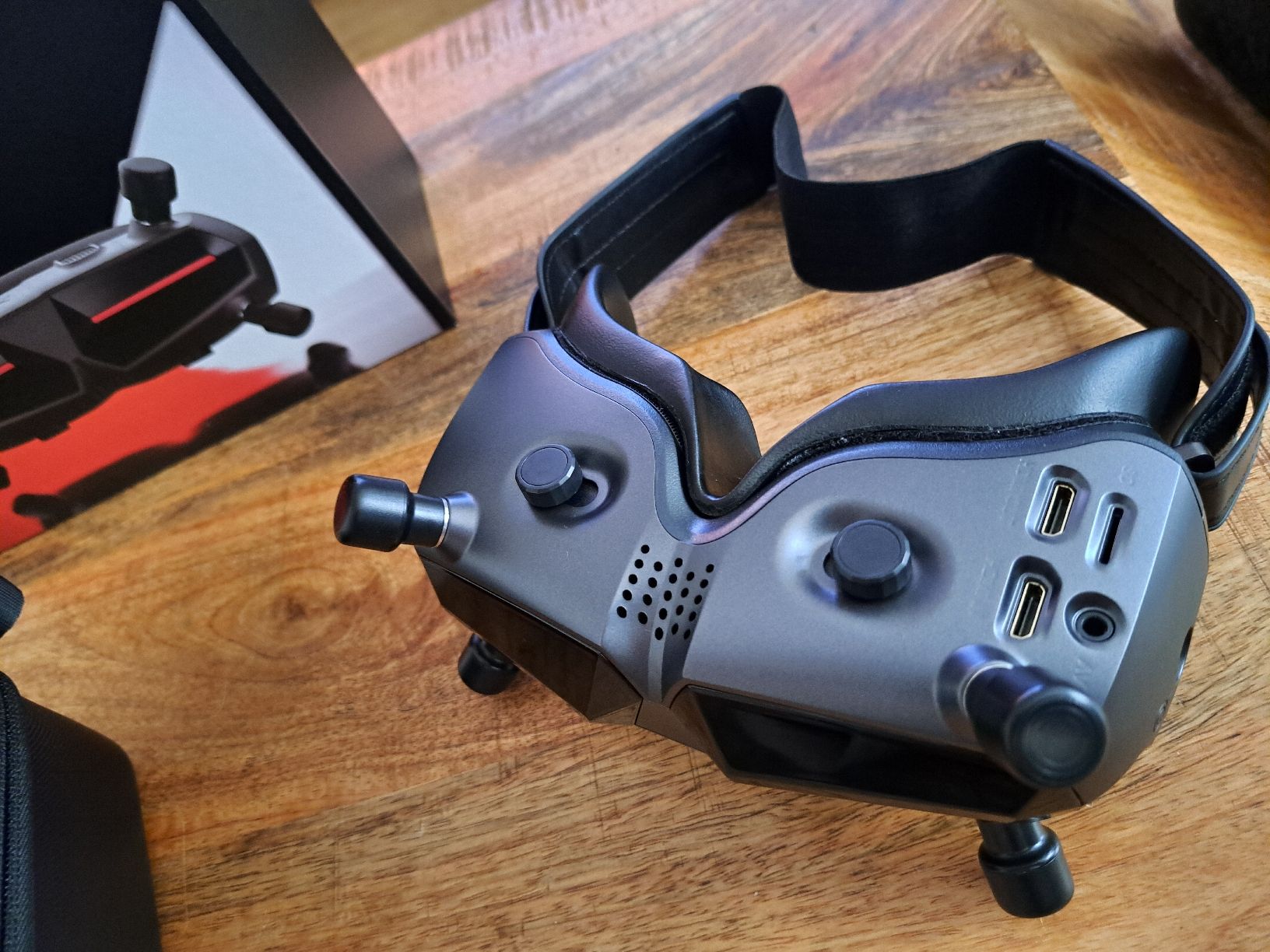 RC Modellbau: Walksnail Avatar HD Goggles X  – Neu (gemäss Beschreibung) aus Luzern von good-time 2