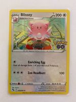 Pokemon Blissey 052/078 Pokemon Go EN